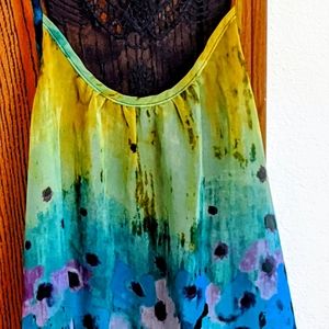 Women's Flowy Tank Top